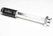 Seal Boss 16-115S Steel Packer 5/8" x 4" with 6mm Buttonhead